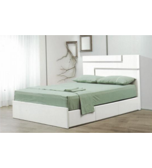 SK Star B Queen Bed Without Storage